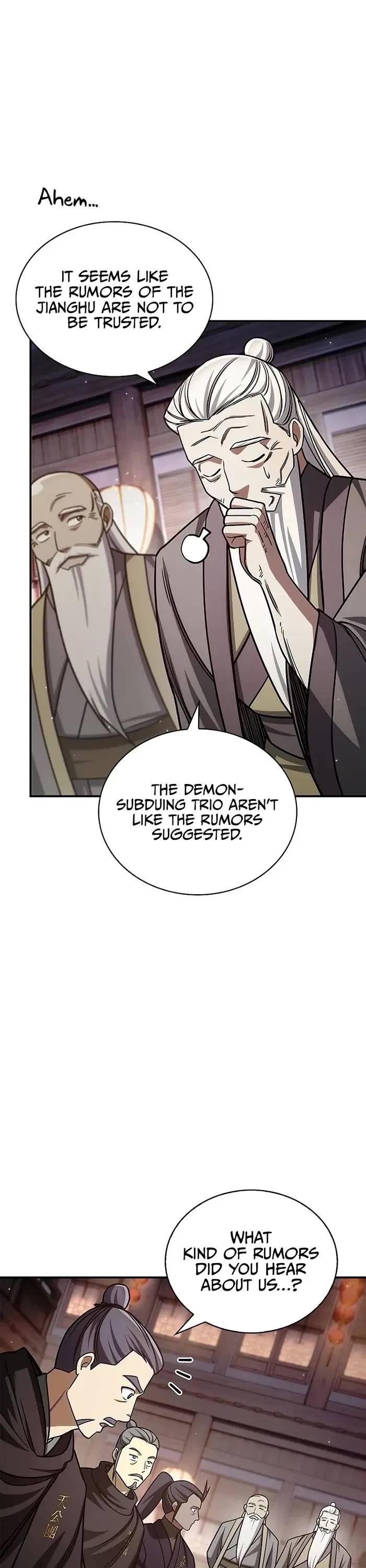 Heavenly Grand Archive's Young Master Chapter 139 page 30 - Chapter 139