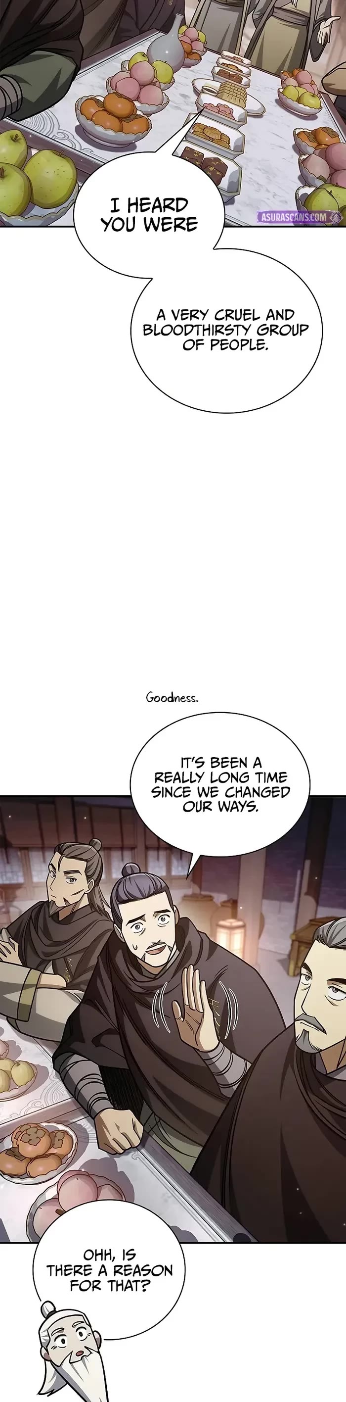 Heavenly Grand Archive's Young Master Chapter 139 page 31 - Chapter 139