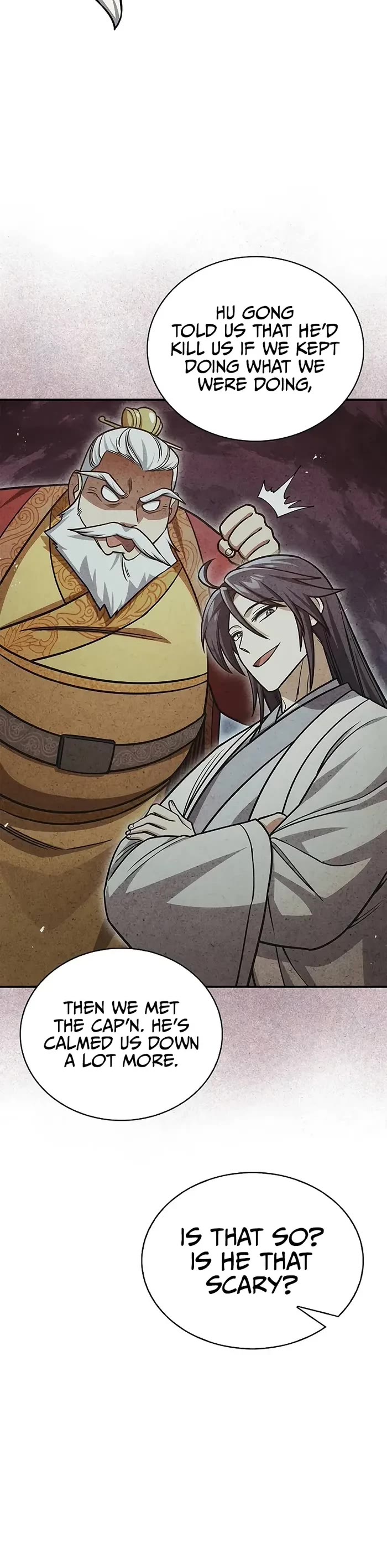 Heavenly Grand Archive's Young Master Chapter 139 page 32 - Chapter 139