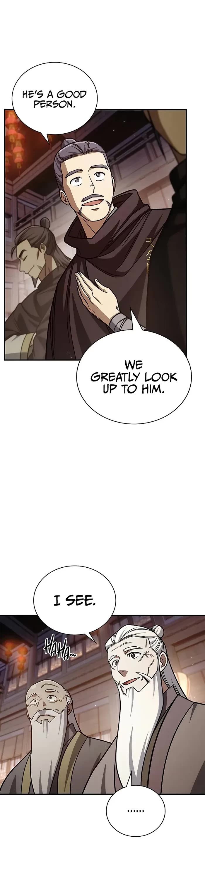 Heavenly Grand Archive's Young Master Chapter 139 page 33 - Chapter 139