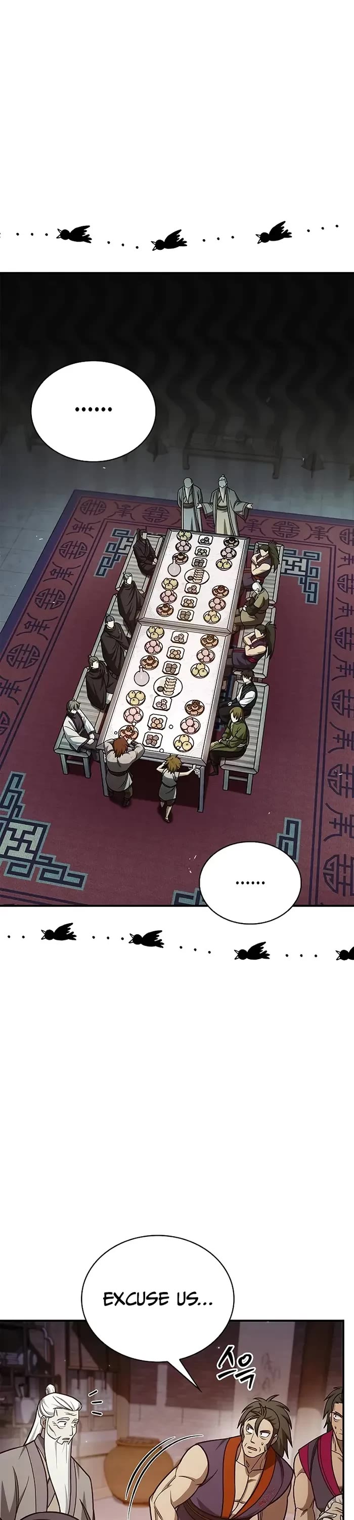 Heavenly Grand Archive's Young Master Chapter 139 page 34 - Chapter 139