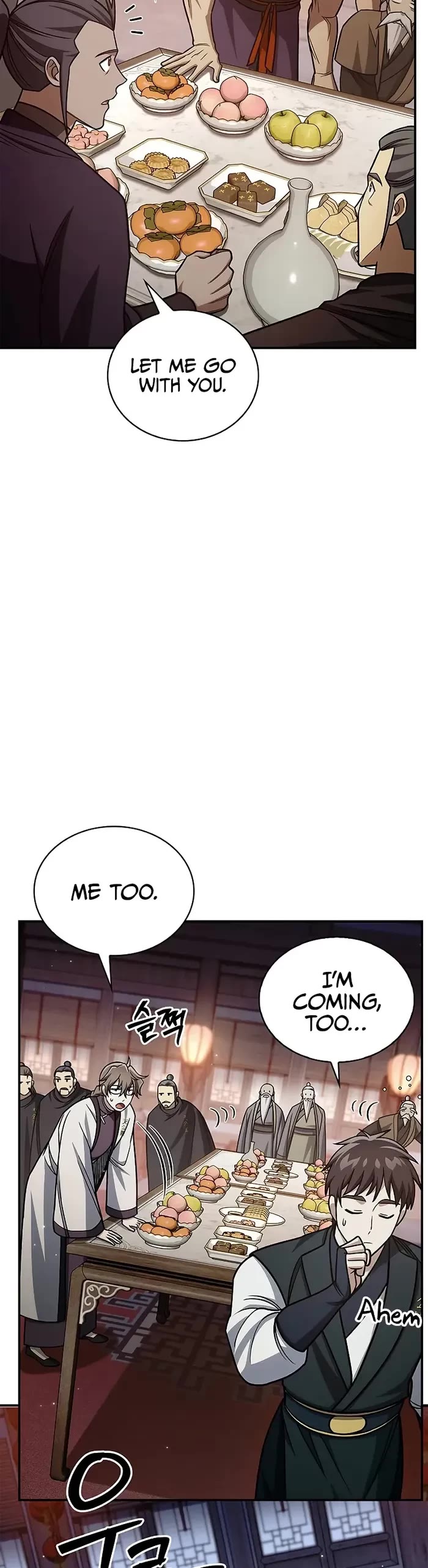 Heavenly Grand Archive's Young Master Chapter 139 page 35 - Chapter 139
