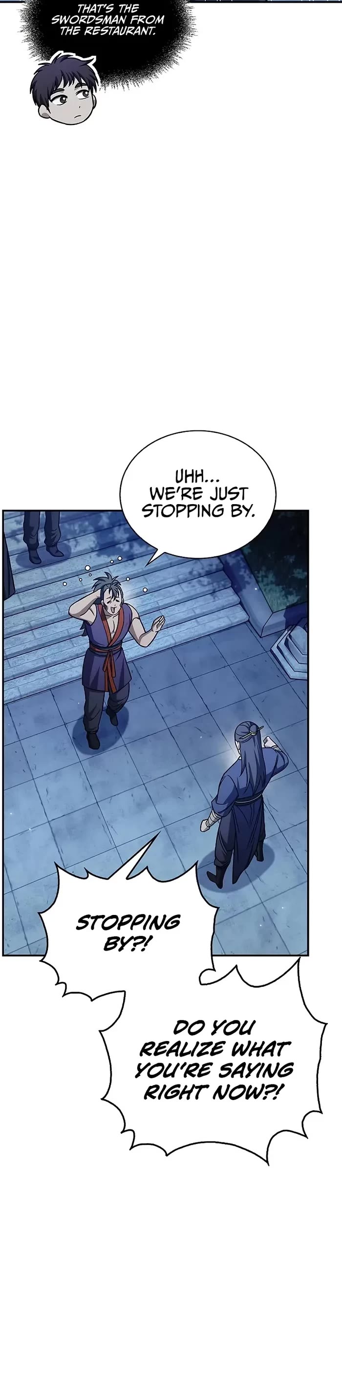 Heavenly Grand Archive's Young Master Chapter 139 page 40 - Chapter 139