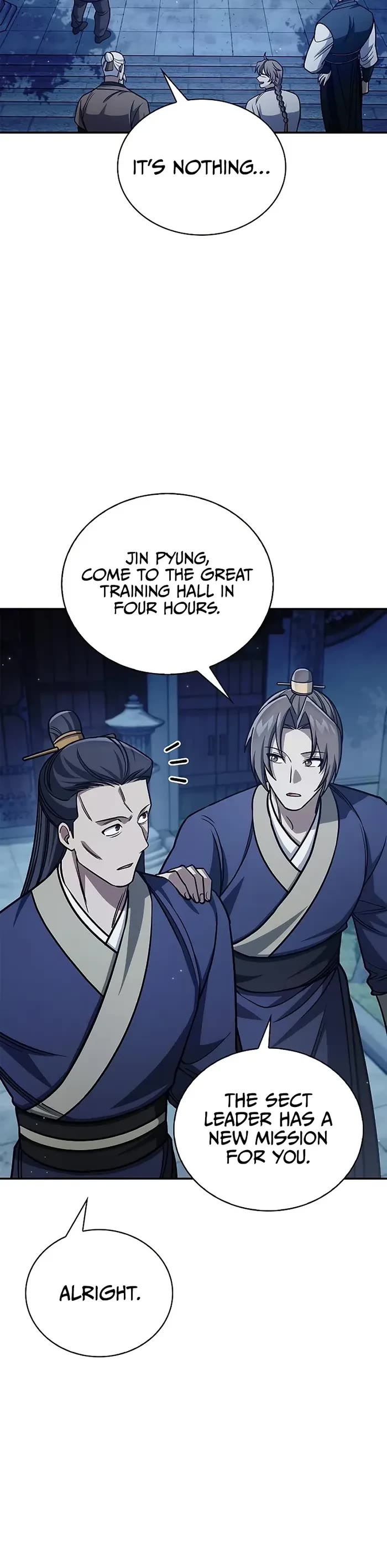 Heavenly Grand Archive's Young Master Chapter 139 page 44 - Chapter 139