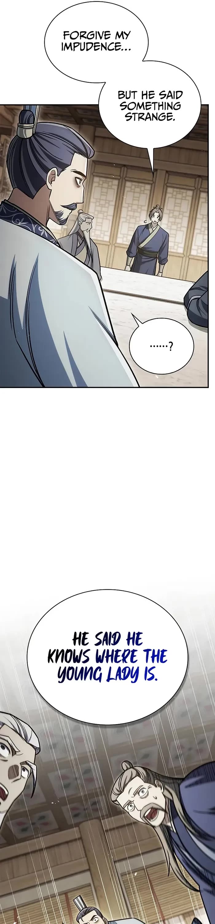 Heavenly Grand Archive's Young Master Chapter 139 page 5 - Chapter 139