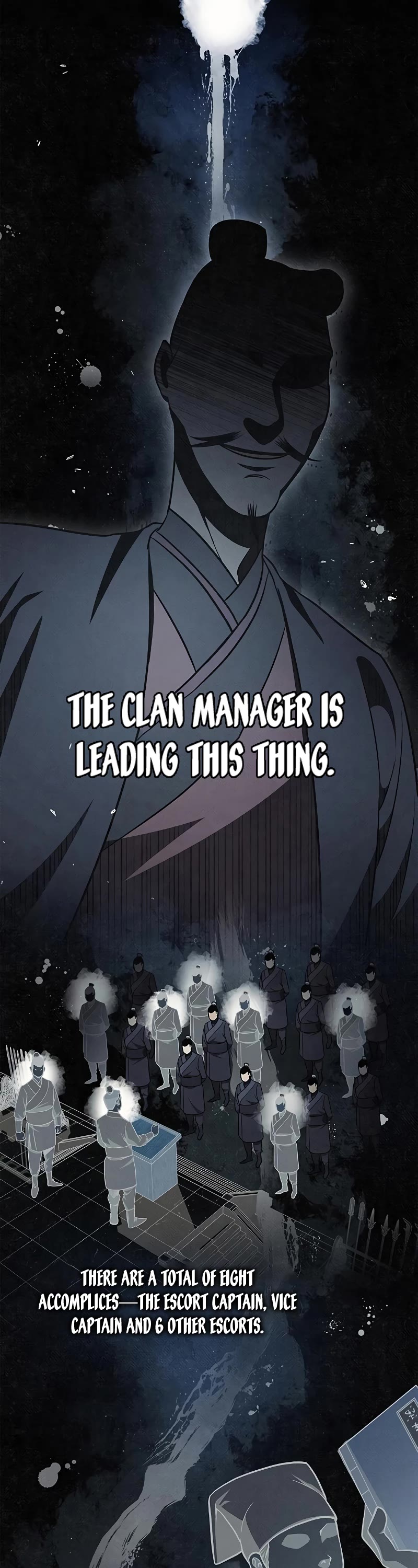 Heavenly Grand Archive's Young Master Chapter 14 page 13 - Chapter 14