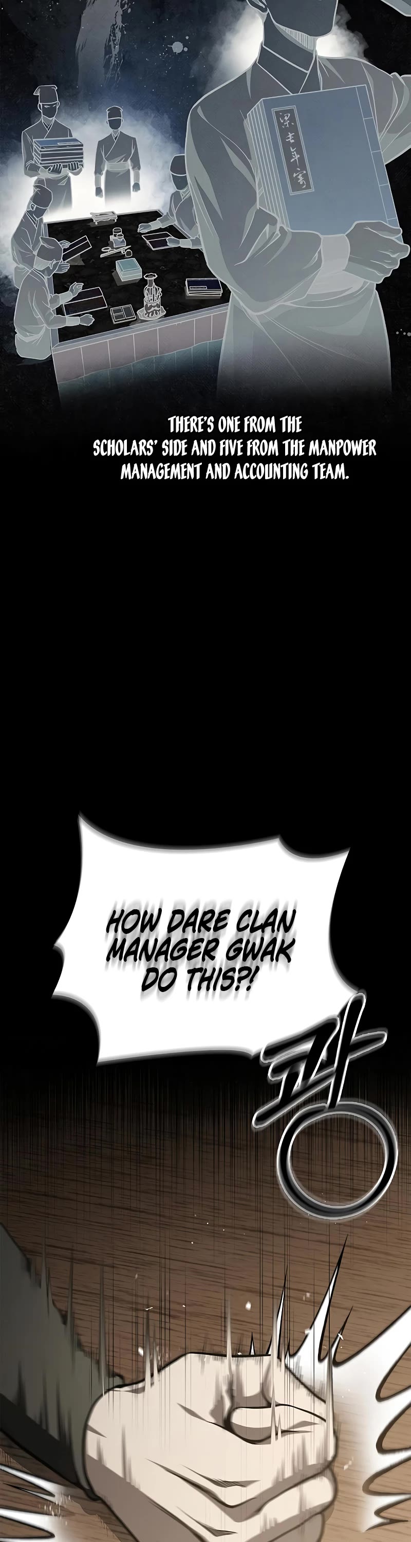 Heavenly Grand Archive's Young Master Chapter 14 page 14 - Chapter 14