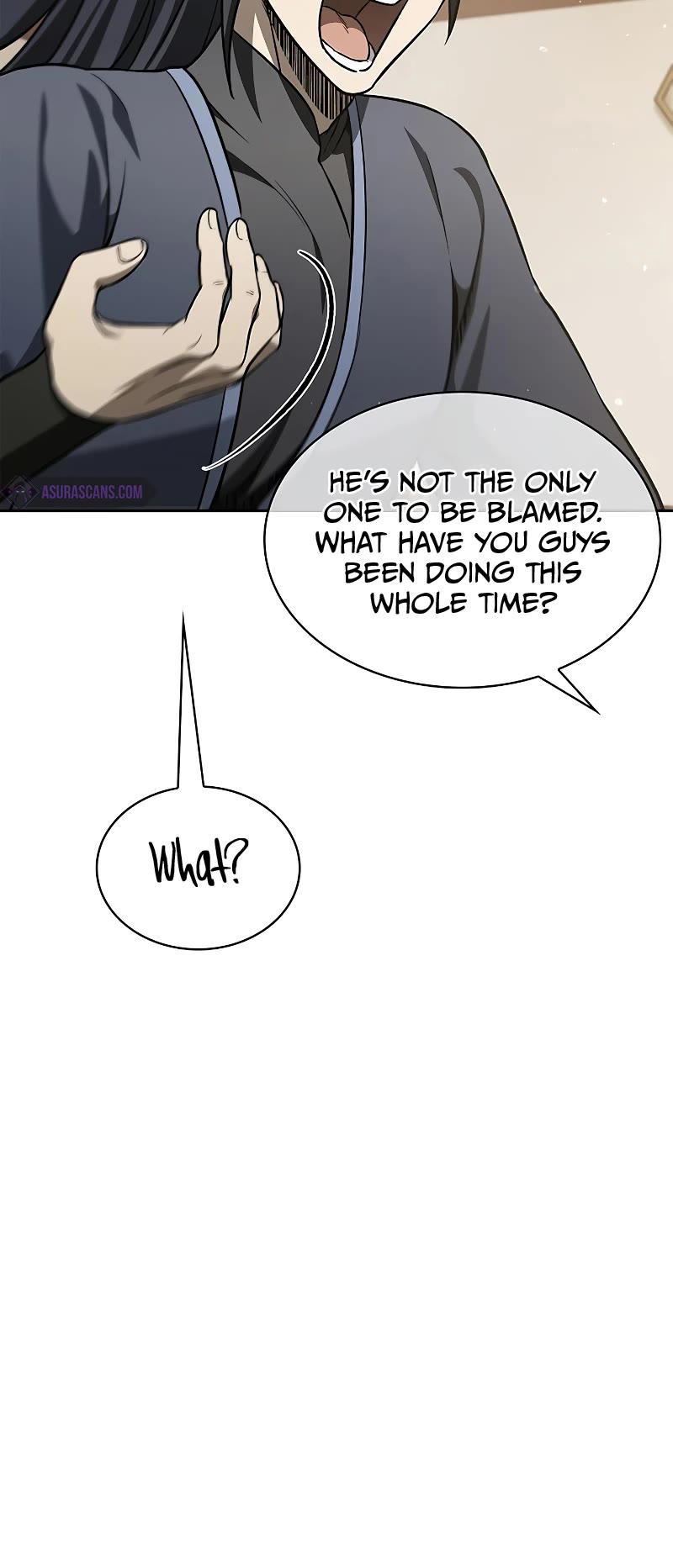 Heavenly Grand Archive's Young Master Chapter 14 page 16 - Chapter 14