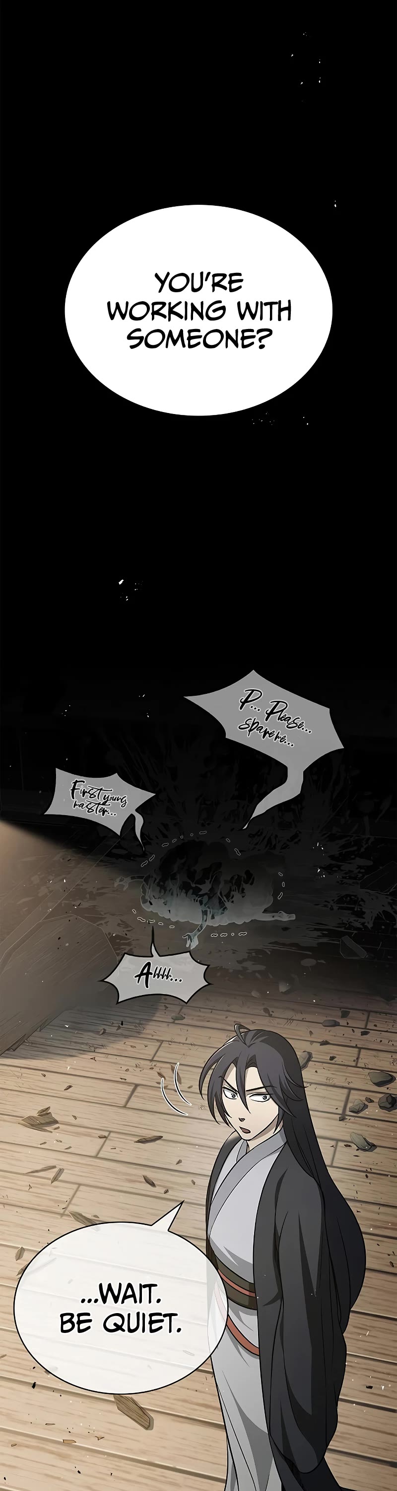 Heavenly Grand Archive's Young Master Chapter 14 page 2 - Chapter 14