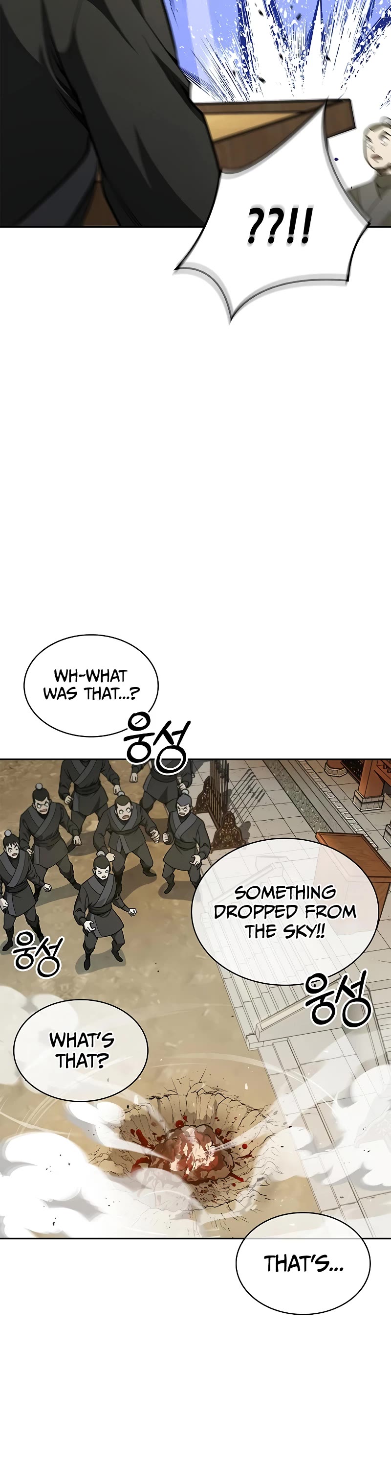 Heavenly Grand Archive's Young Master Chapter 14 page 28 - Chapter 14