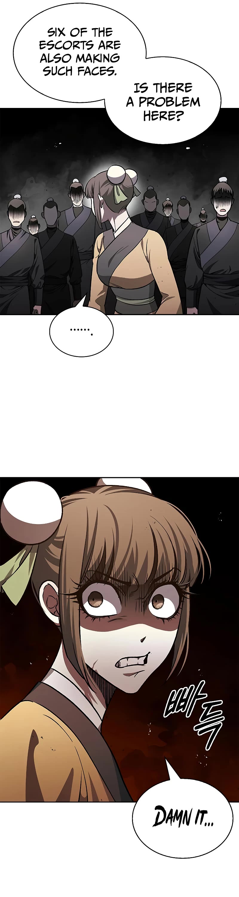 Heavenly Grand Archive's Young Master Chapter 14 page 36 - Chapter 14