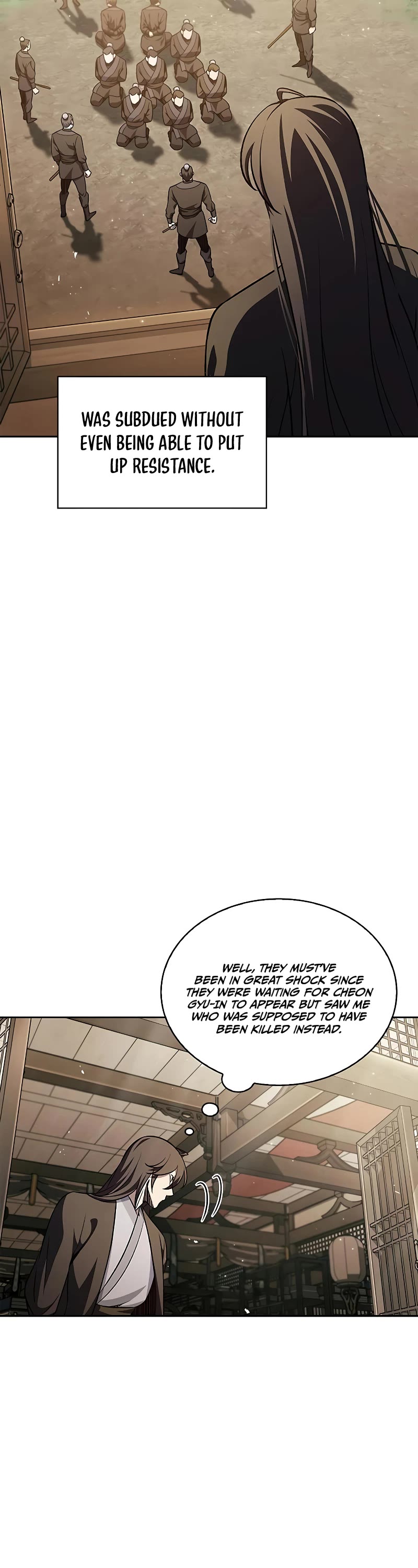 Heavenly Grand Archive's Young Master Chapter 14 page 38 - Chapter 14