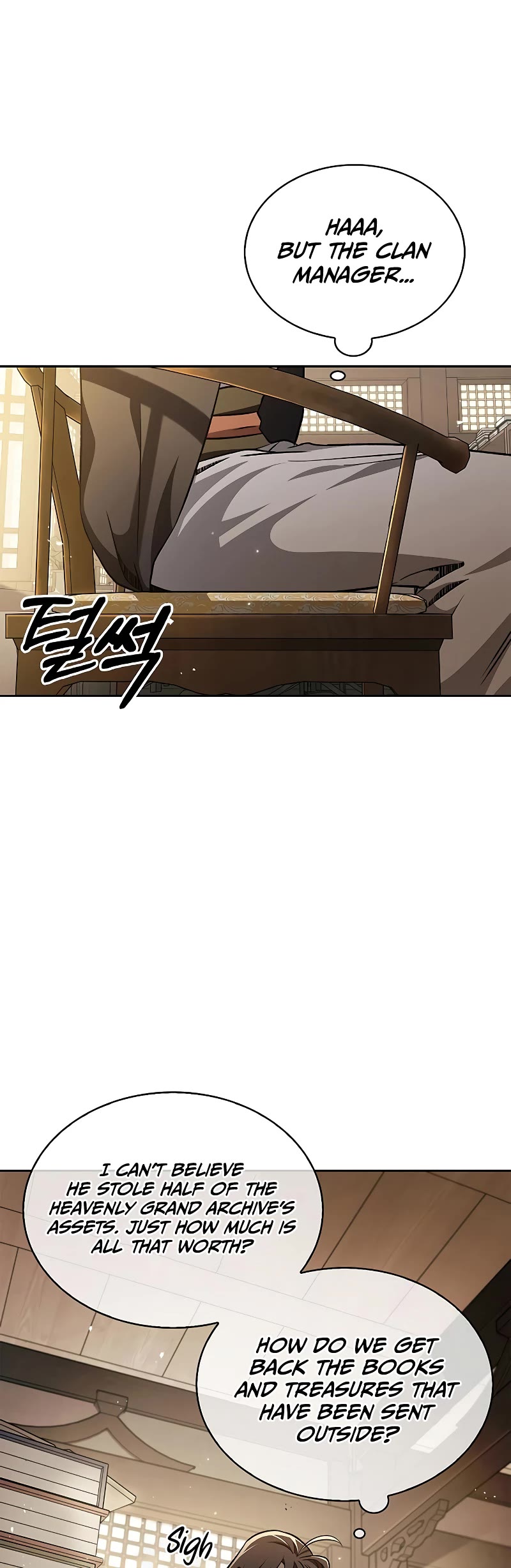 Heavenly Grand Archive's Young Master Chapter 14 page 39 - Chapter 14