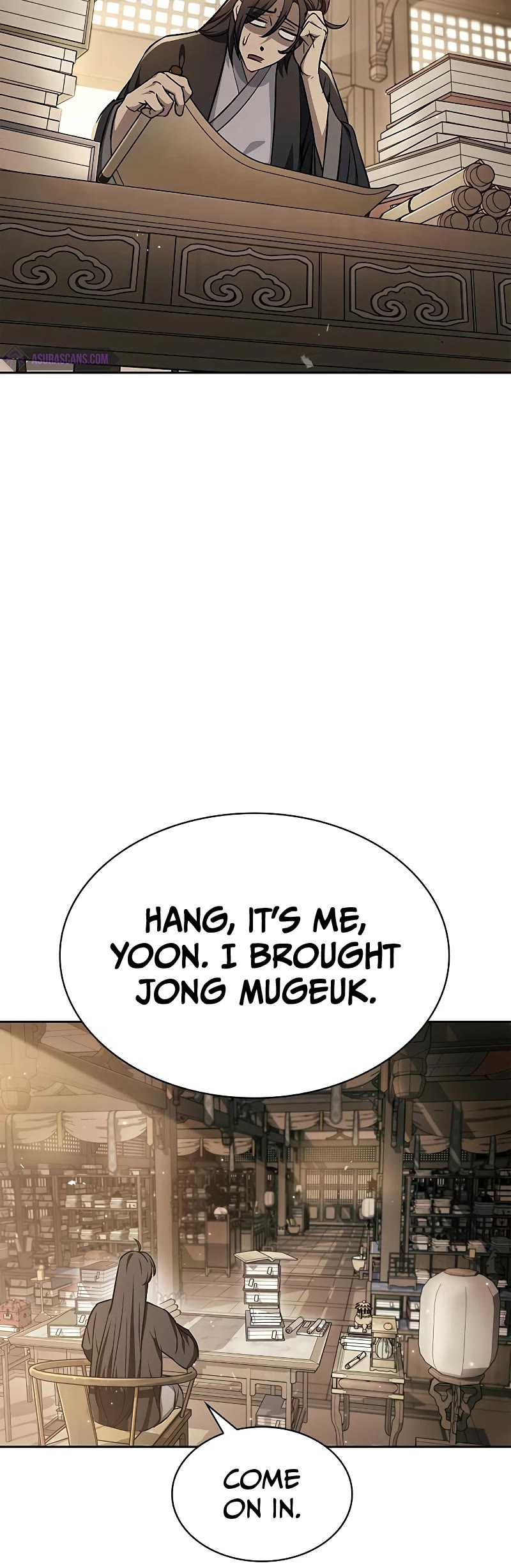 Heavenly Grand Archive's Young Master Chapter 14 page 40 - Chapter 14