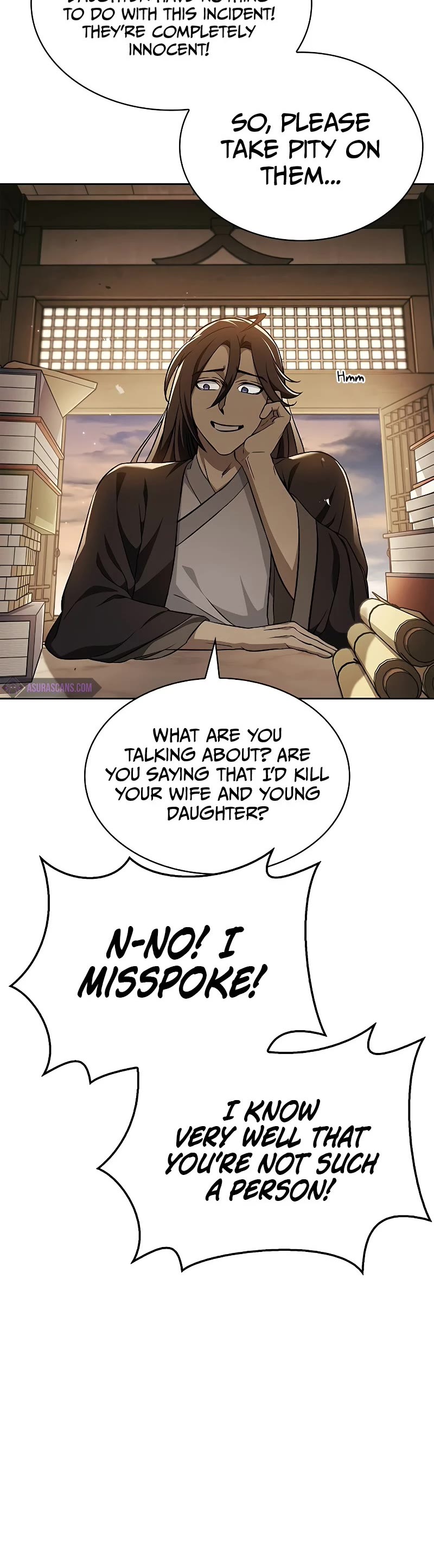 Heavenly Grand Archive's Young Master Chapter 14 page 44 - Chapter 14