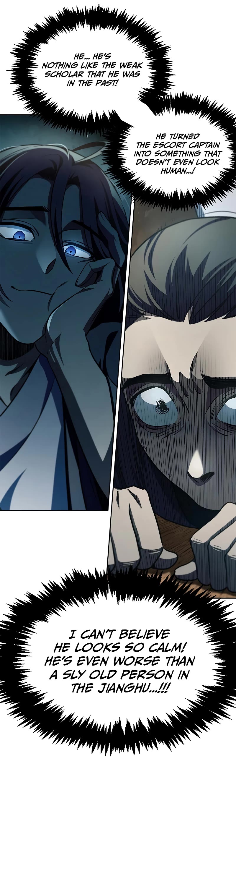Heavenly Grand Archive's Young Master Chapter 14 page 45 - Chapter 14