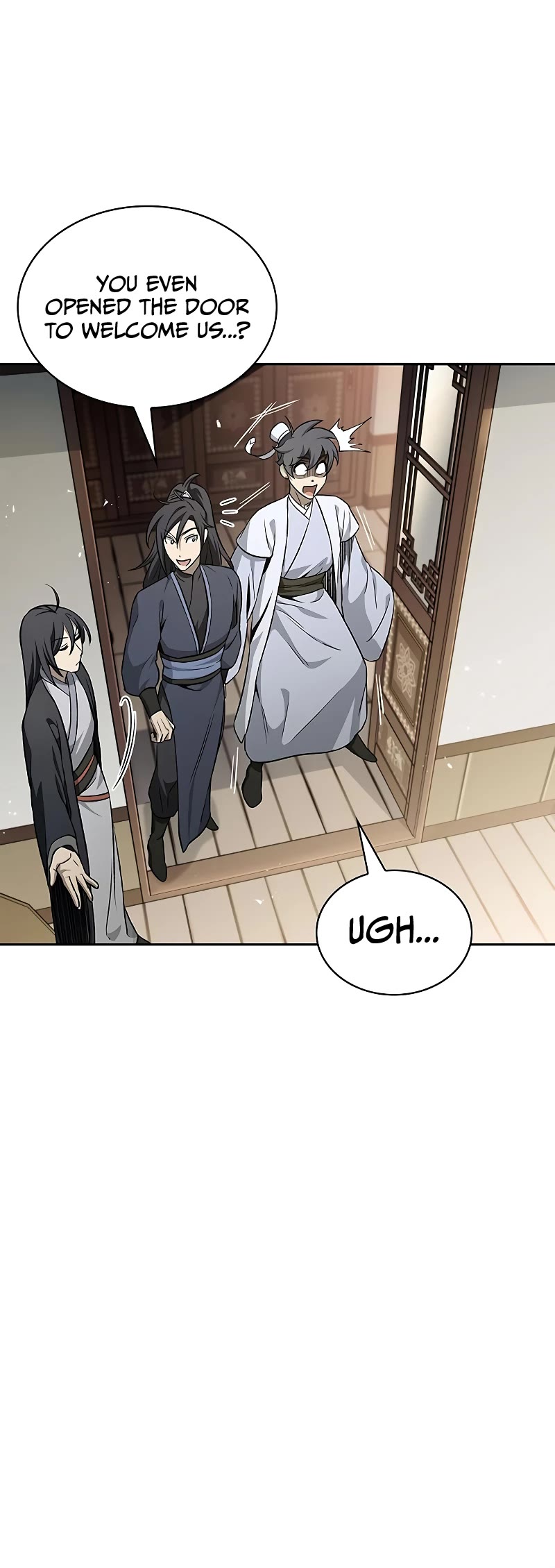Heavenly Grand Archive's Young Master Chapter 14 page 6 - Chapter 14