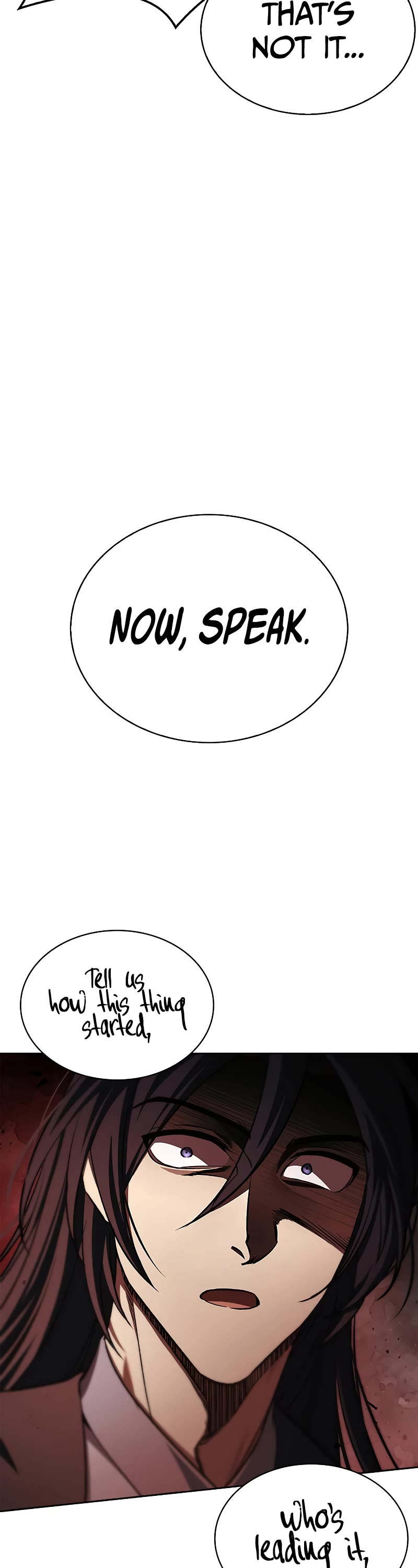 Heavenly Grand Archive's Young Master Chapter 14 page 9 - Chapter 14