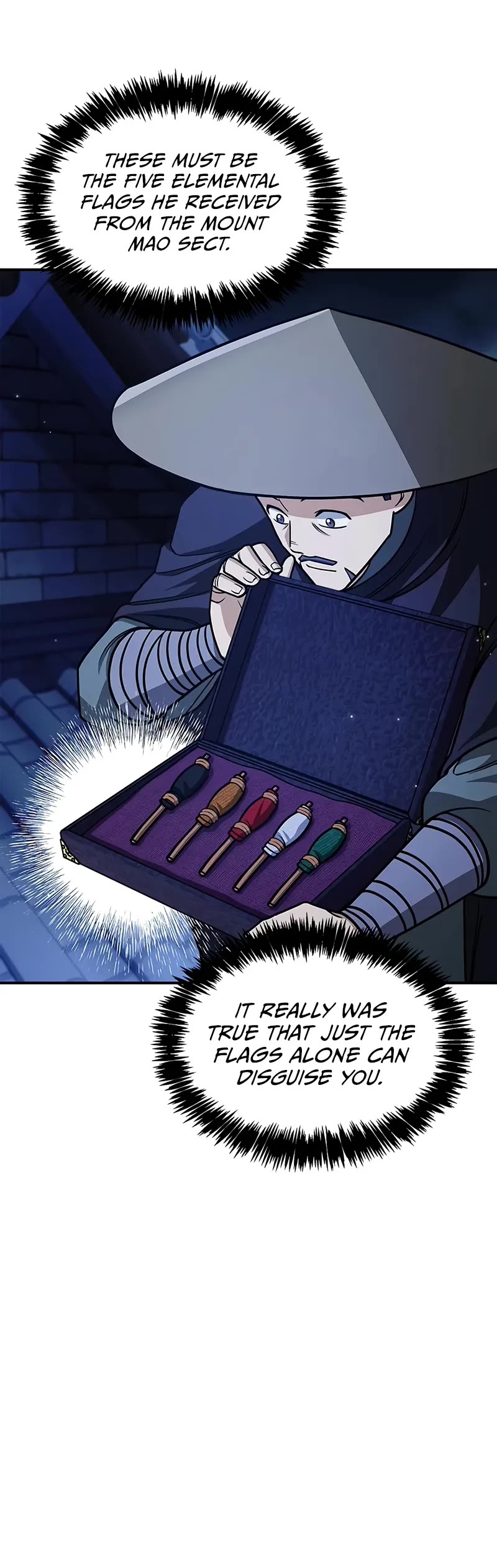 Heavenly Grand Archive's Young Master Chapter 140 page 11 - Chapter 140