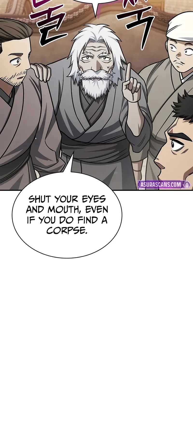Heavenly Grand Archive's Young Master Chapter 140 page 19 - Chapter 140