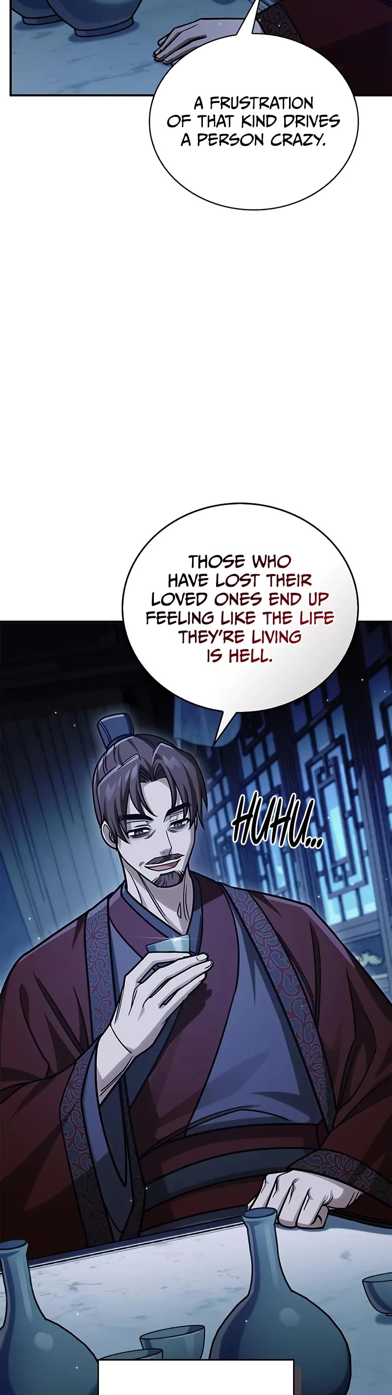 Heavenly Grand Archive's Young Master Chapter 140 page 24 - Chapter 140