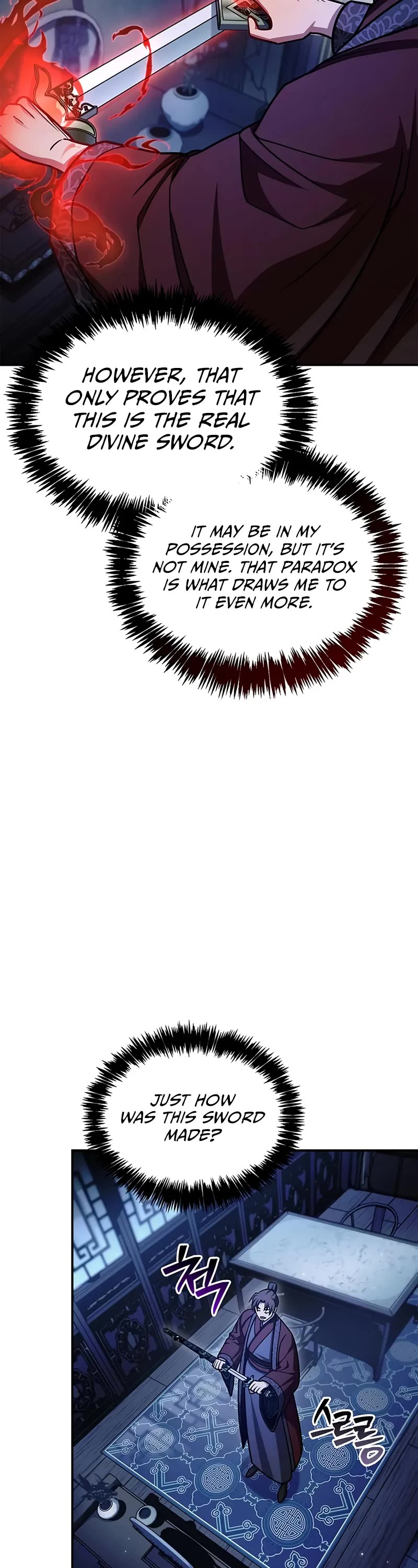 Heavenly Grand Archive's Young Master Chapter 140 page 32 - Chapter 140