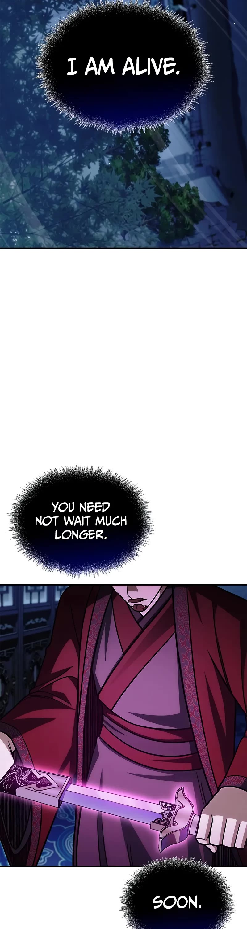Heavenly Grand Archive's Young Master Chapter 140 page 37 - Chapter 140