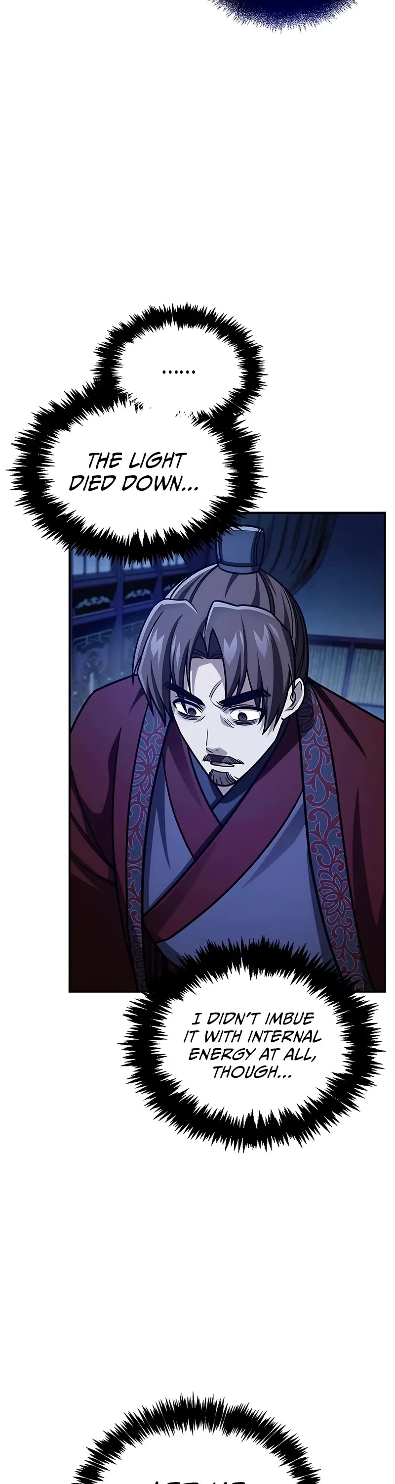 Heavenly Grand Archive's Young Master Chapter 140 page 38 - Chapter 140