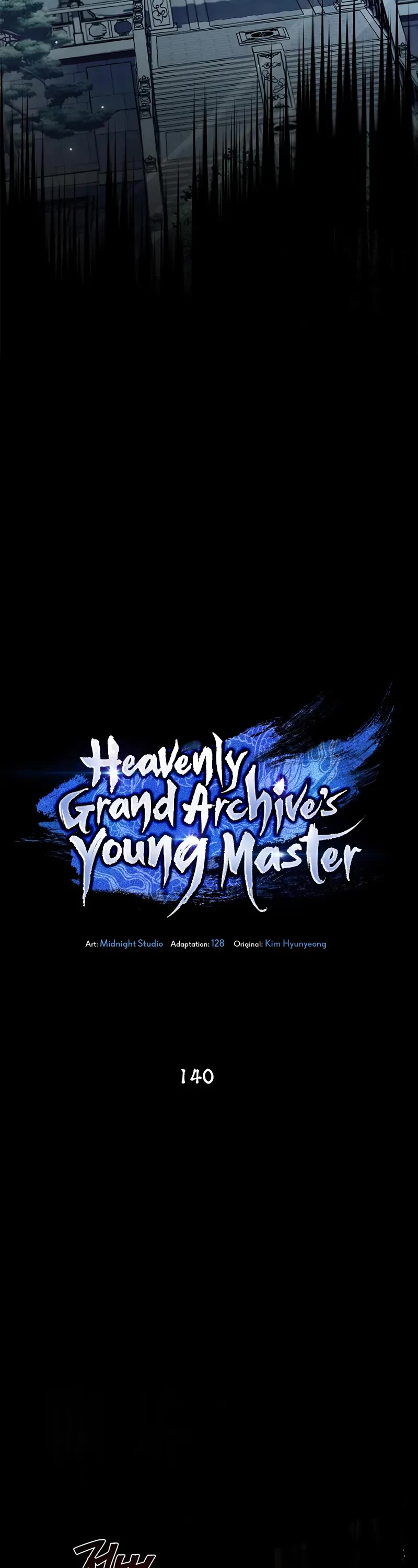Heavenly Grand Archive's Young Master Chapter 140 page 42 - Chapter 140