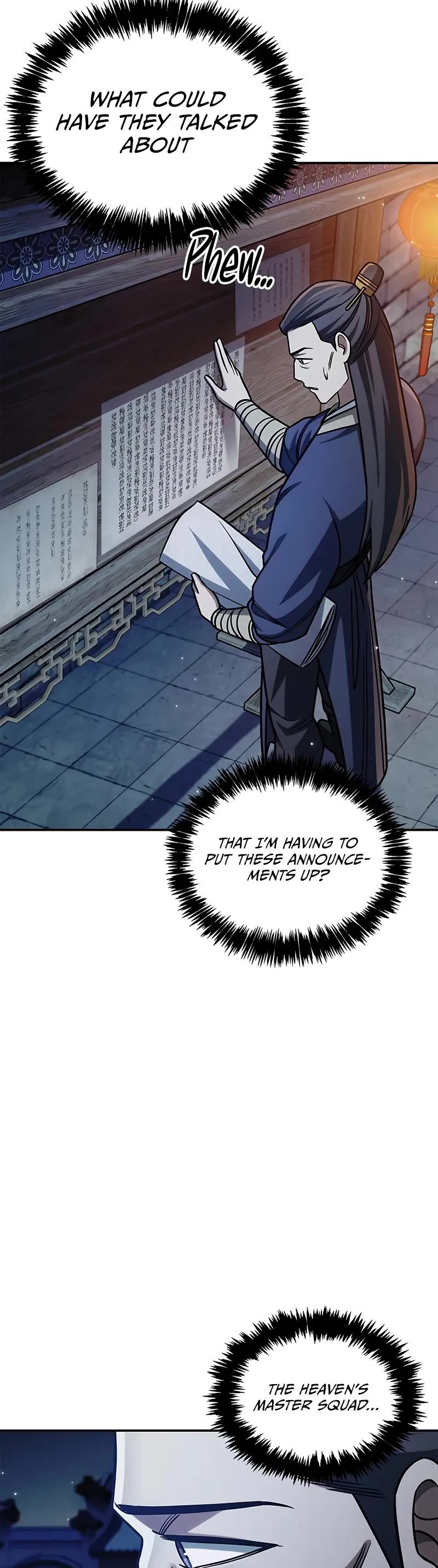 Heavenly Grand Archive's Young Master Chapter 140 page 5 - Chapter 140
