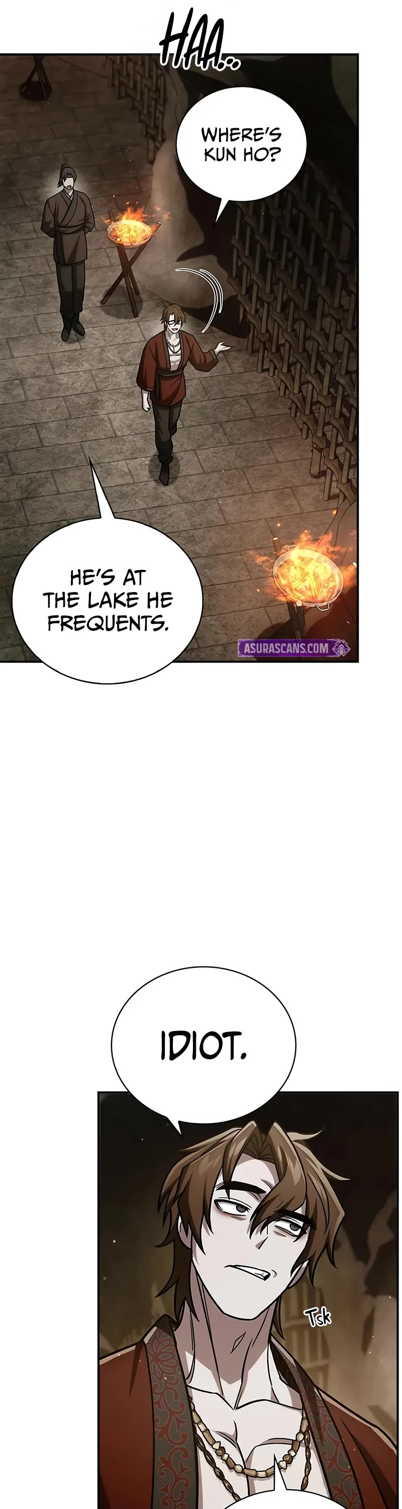 Heavenly Grand Archive's Young Master Chapter 140 page 56 - Chapter 140