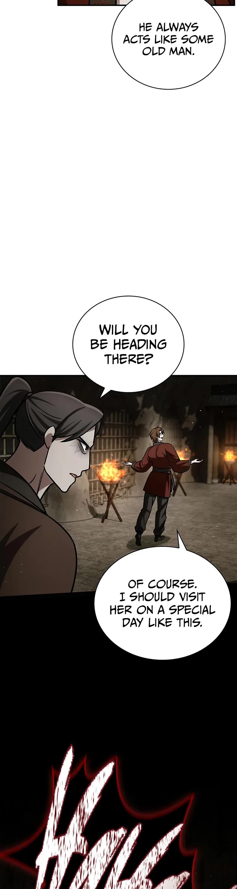 Heavenly Grand Archive's Young Master Chapter 140 page 57 - Chapter 140