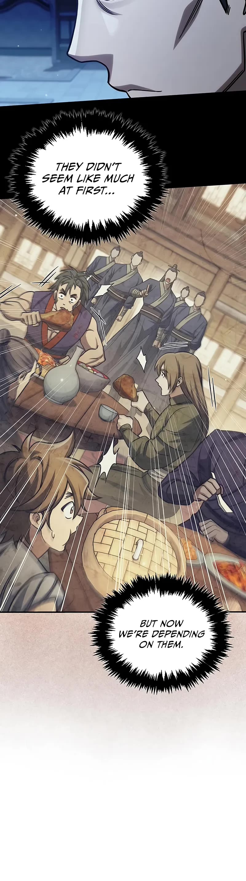 Heavenly Grand Archive's Young Master Chapter 140 page 6 - Chapter 140
