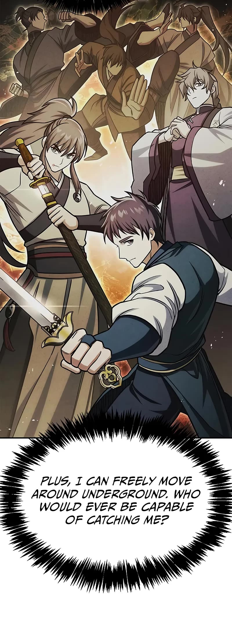 Heavenly Grand Archive's Young Master Chapter 141 page 10 - Chapter 141
