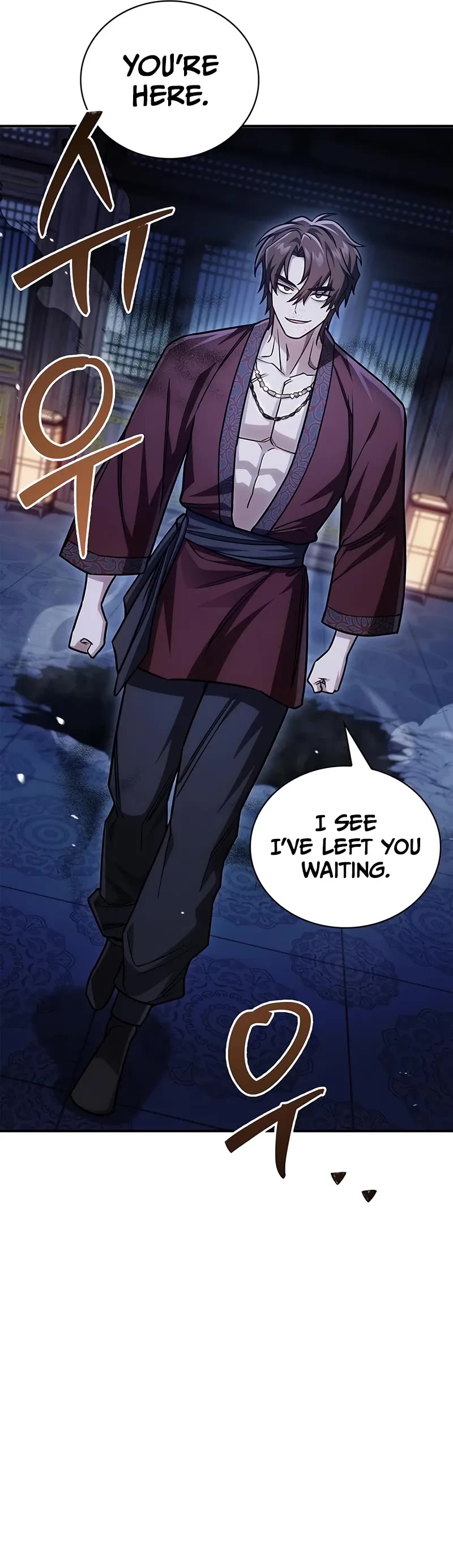 Heavenly Grand Archive's Young Master Chapter 141 page 21 - Chapter 141