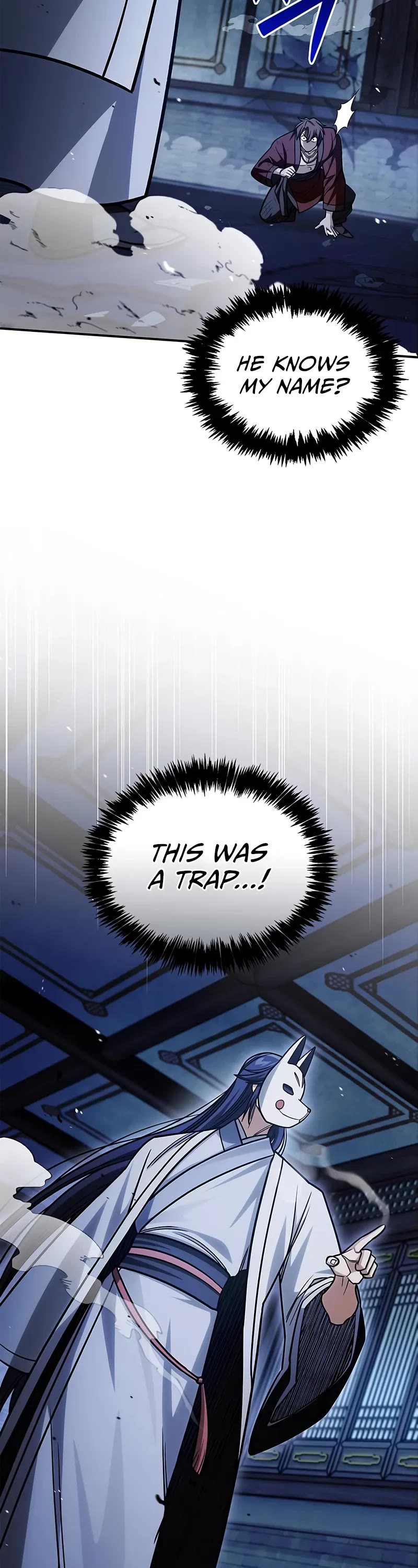 Heavenly Grand Archive's Young Master Chapter 141 page 29 - Chapter 141