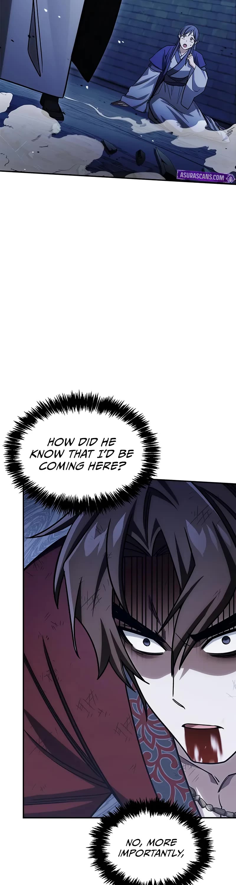 Heavenly Grand Archive's Young Master Chapter 141 page 30 - Chapter 141