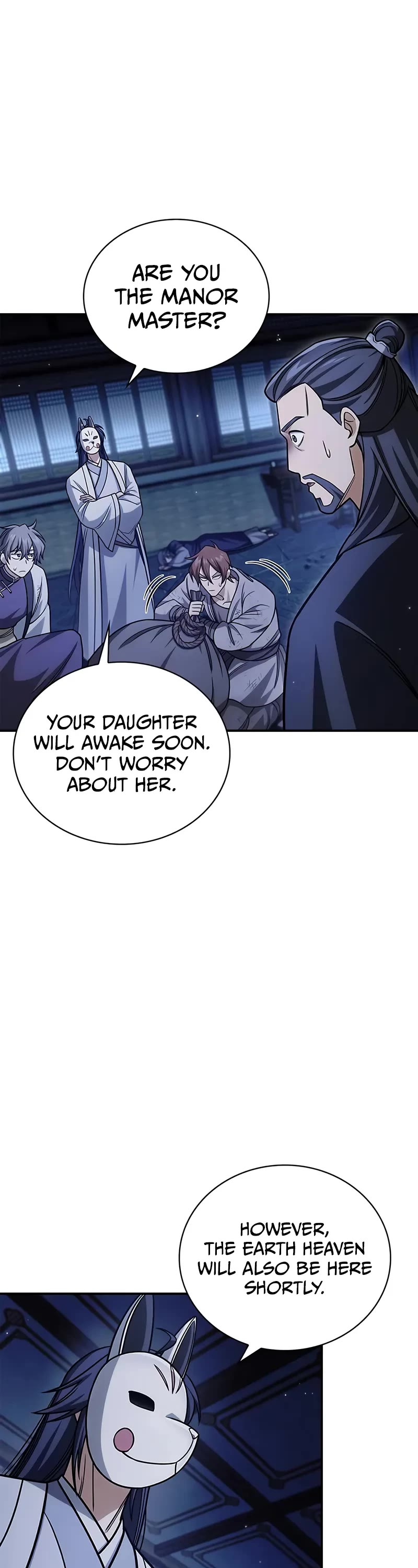 Heavenly Grand Archive's Young Master Chapter 141 page 45 - Chapter 141