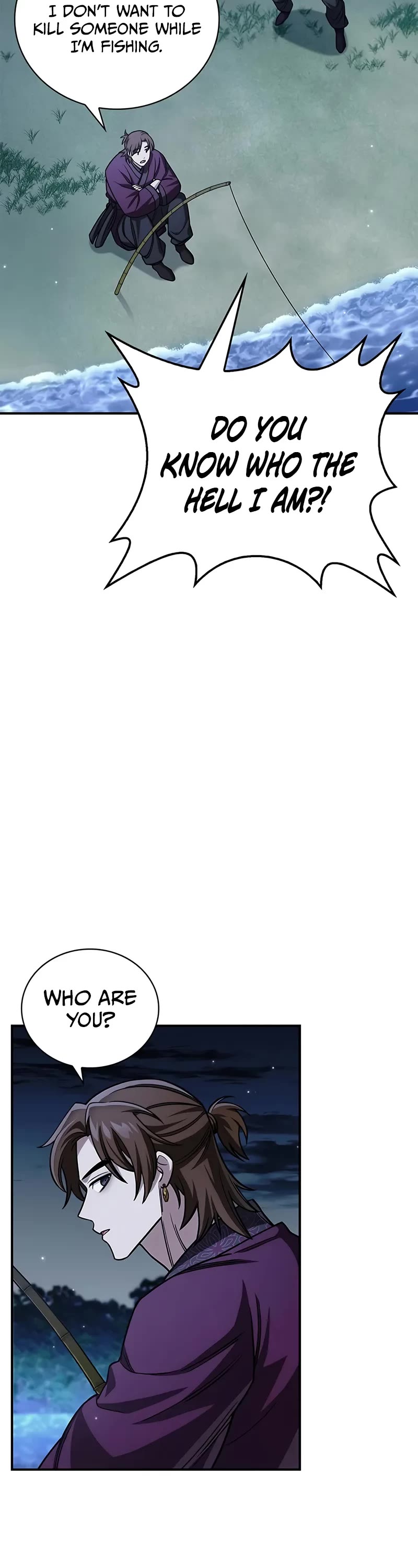 Heavenly Grand Archive's Young Master Chapter 141 page 48 - Chapter 141