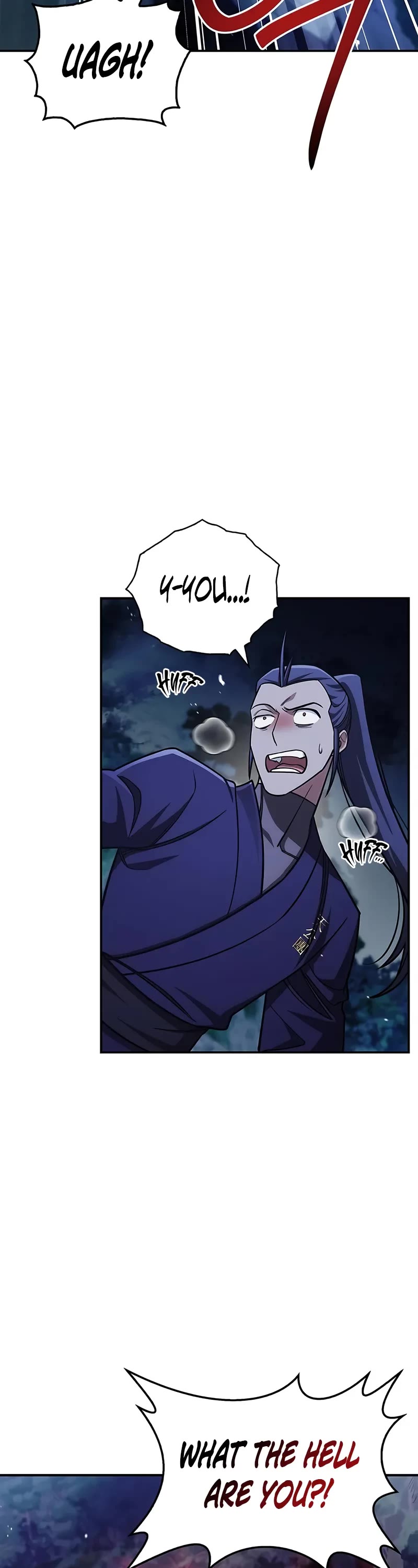 Heavenly Grand Archive's Young Master Chapter 141 page 53 - Chapter 141