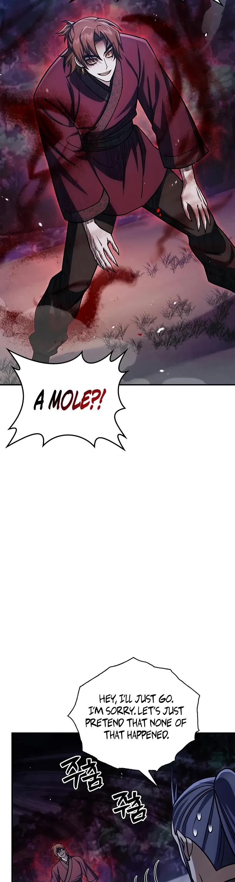 Heavenly Grand Archive's Young Master Chapter 141 page 54 - Chapter 141