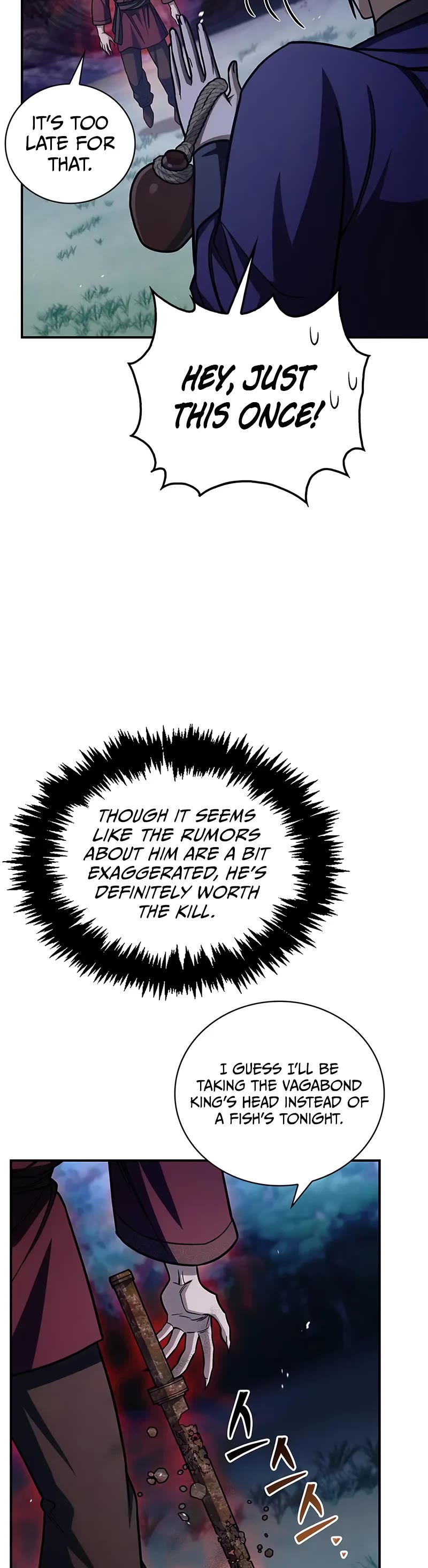 Heavenly Grand Archive's Young Master Chapter 141 page 55 - Chapter 141