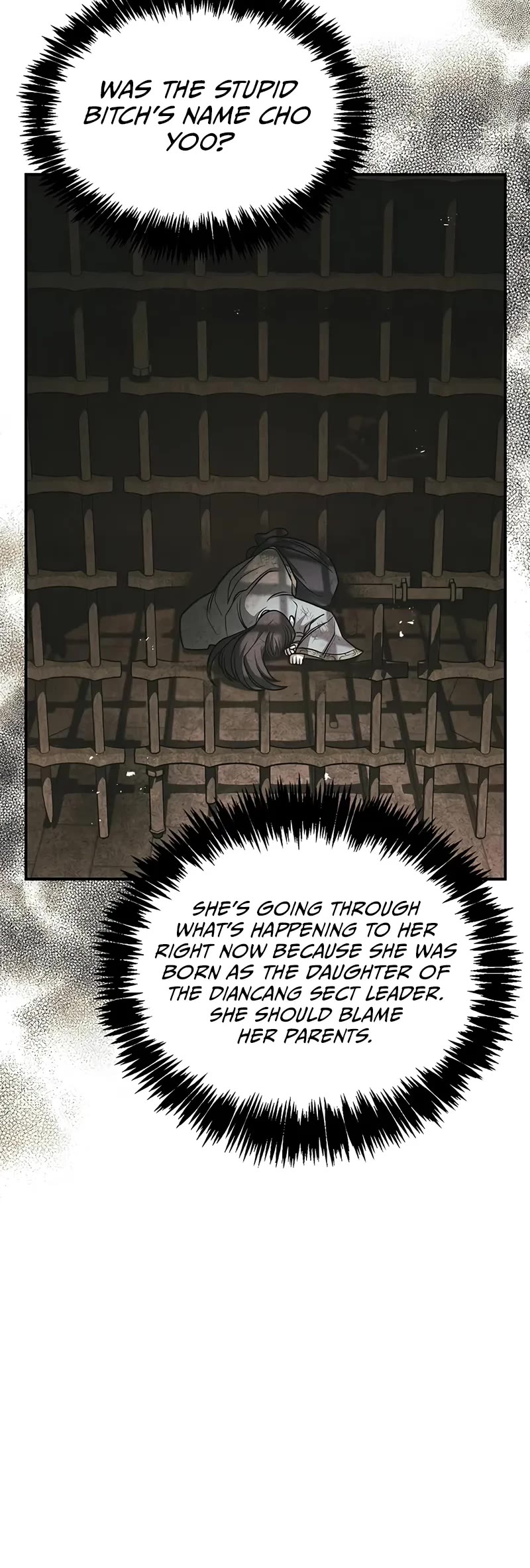 Heavenly Grand Archive's Young Master Chapter 141 page 6 - Chapter 141
