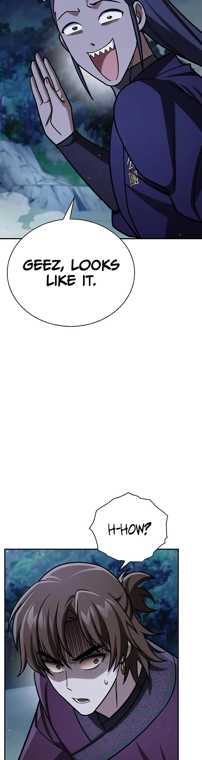 Heavenly Grand Archive's Young Master Chapter 141 page 60 - Chapter 141