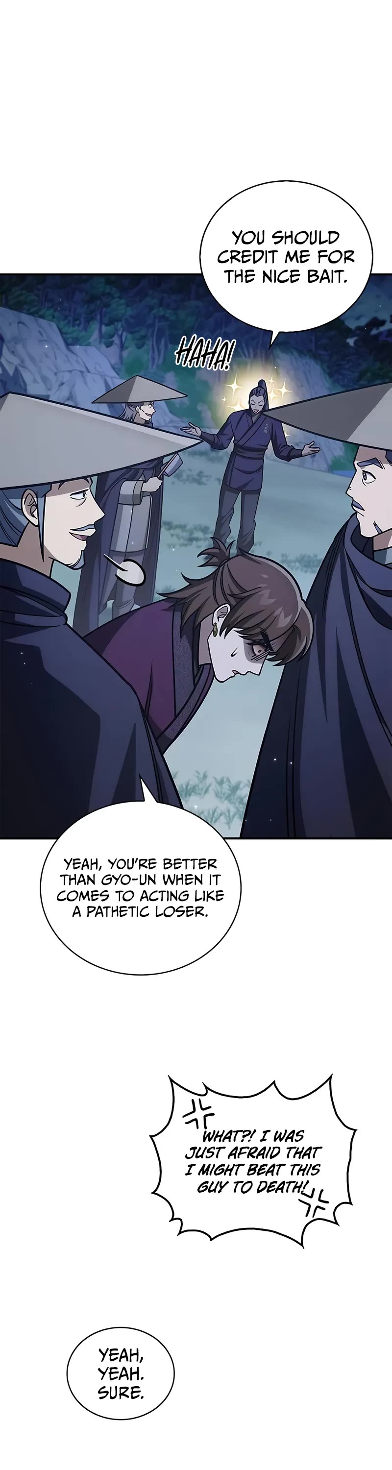 Heavenly Grand Archive's Young Master Chapter 141 page 62 - Chapter 141