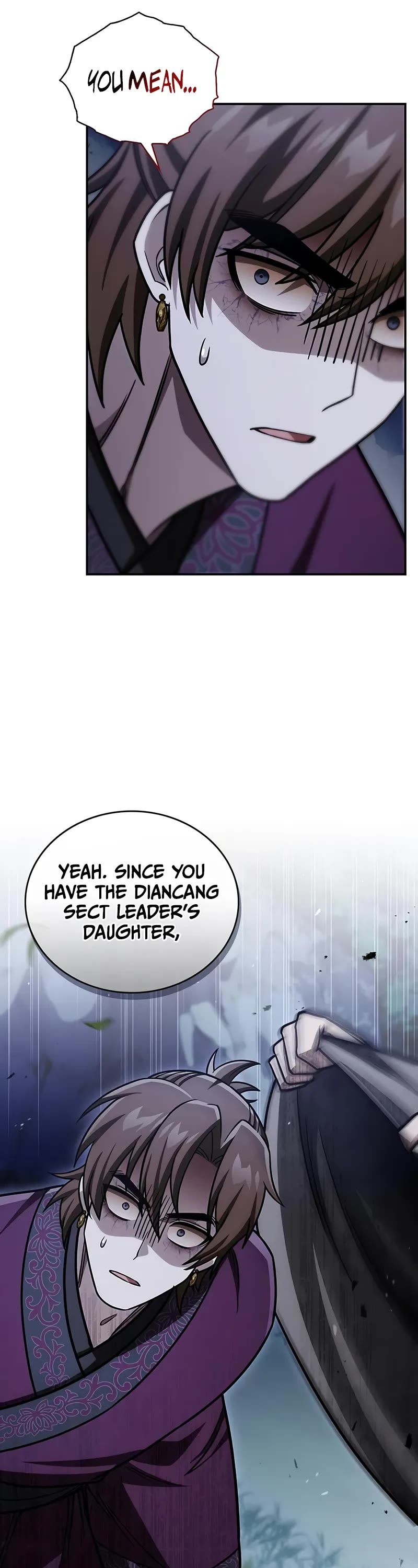 Heavenly Grand Archive's Young Master Chapter 141 page 64 - Chapter 141
