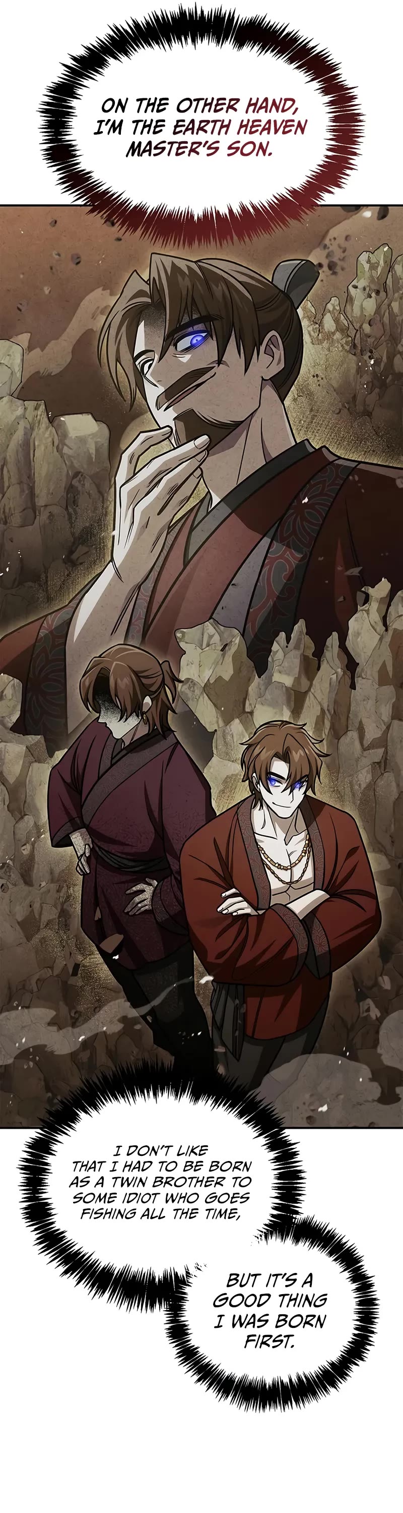 Heavenly Grand Archive's Young Master Chapter 141 page 7 - Chapter 141