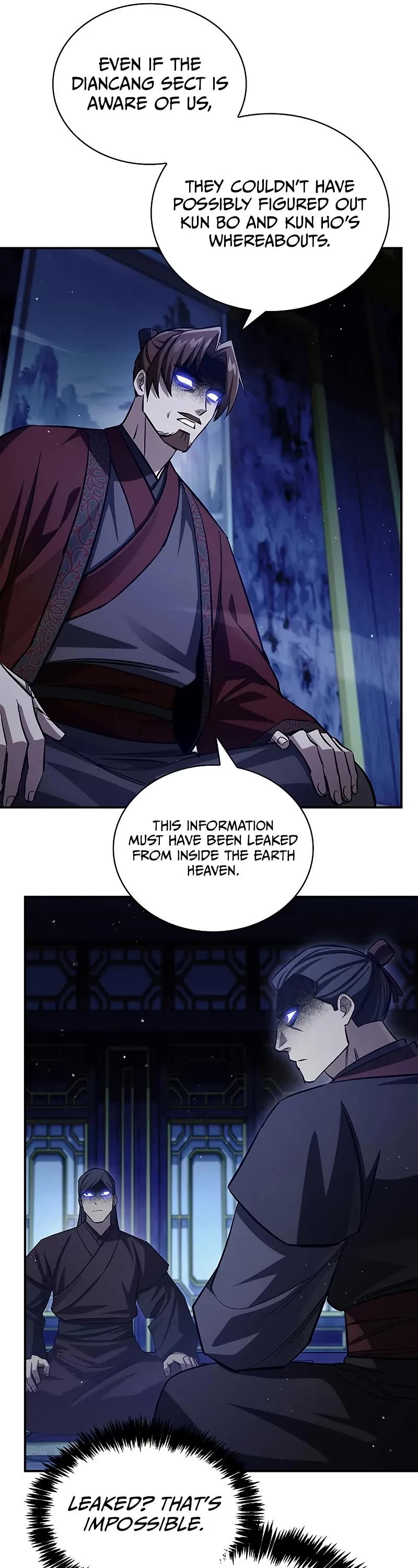 Heavenly Grand Archive's Young Master Chapter 142 page 10 - Chapter 142