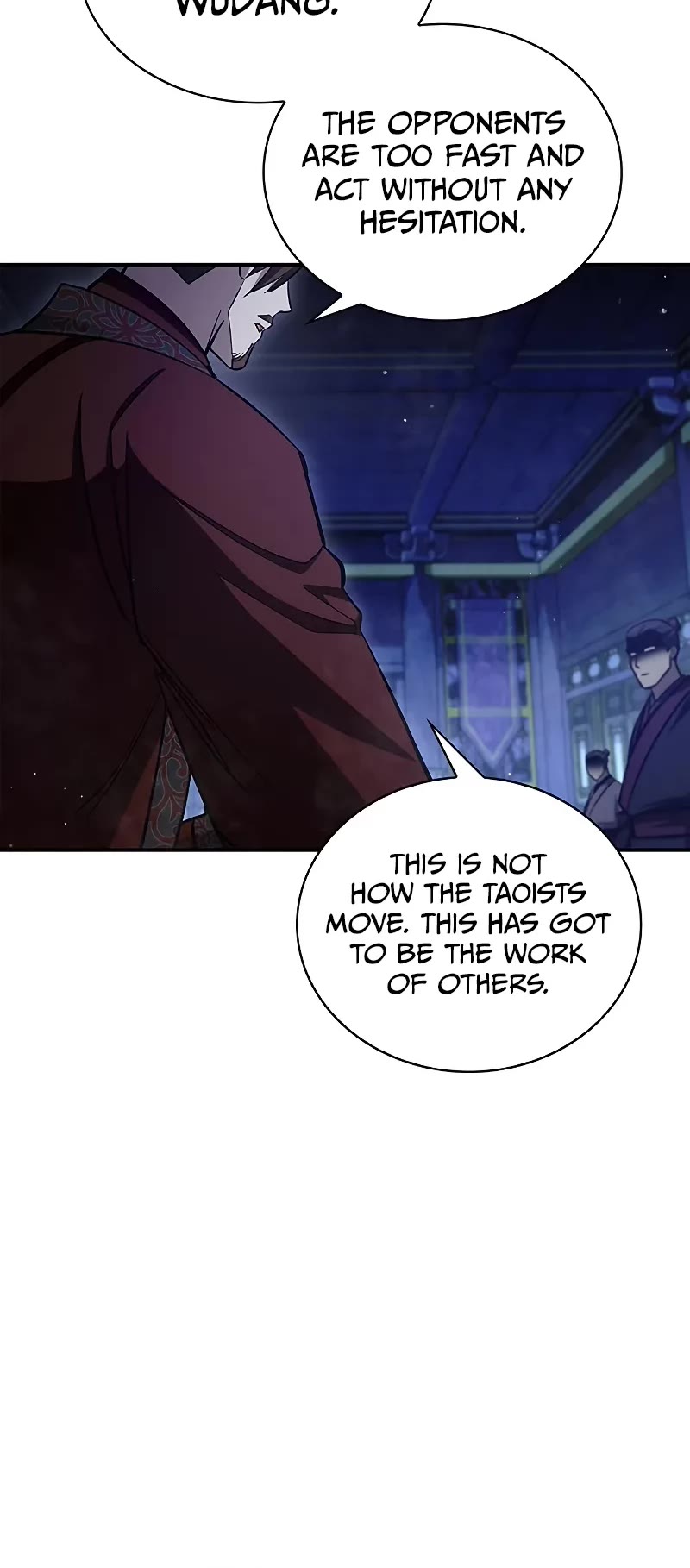 Heavenly Grand Archive's Young Master Chapter 142 page 14 - Chapter 142