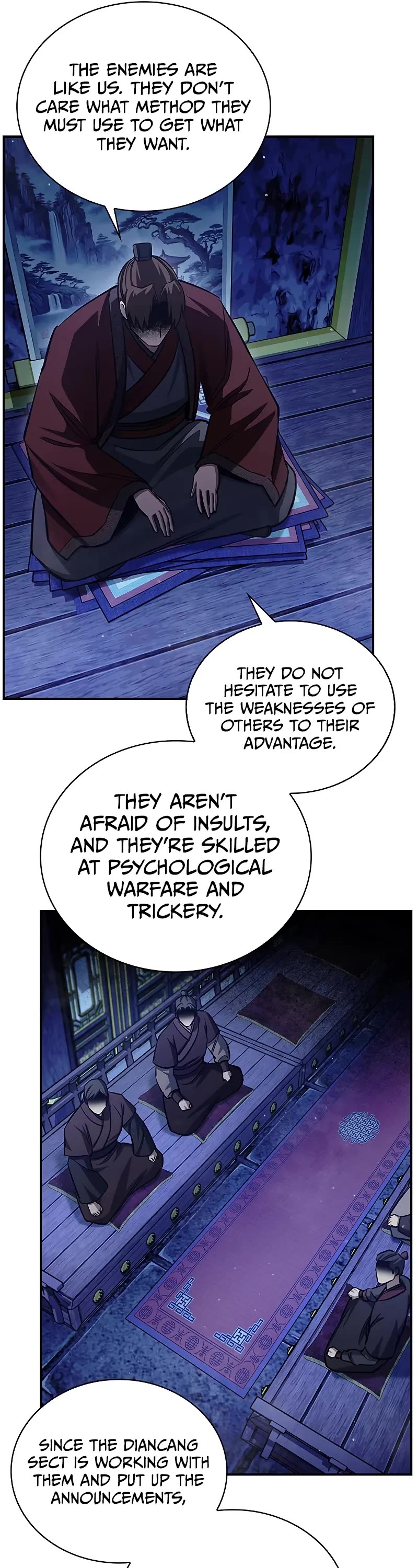 Heavenly Grand Archive's Young Master Chapter 142 page 15 - Chapter 142